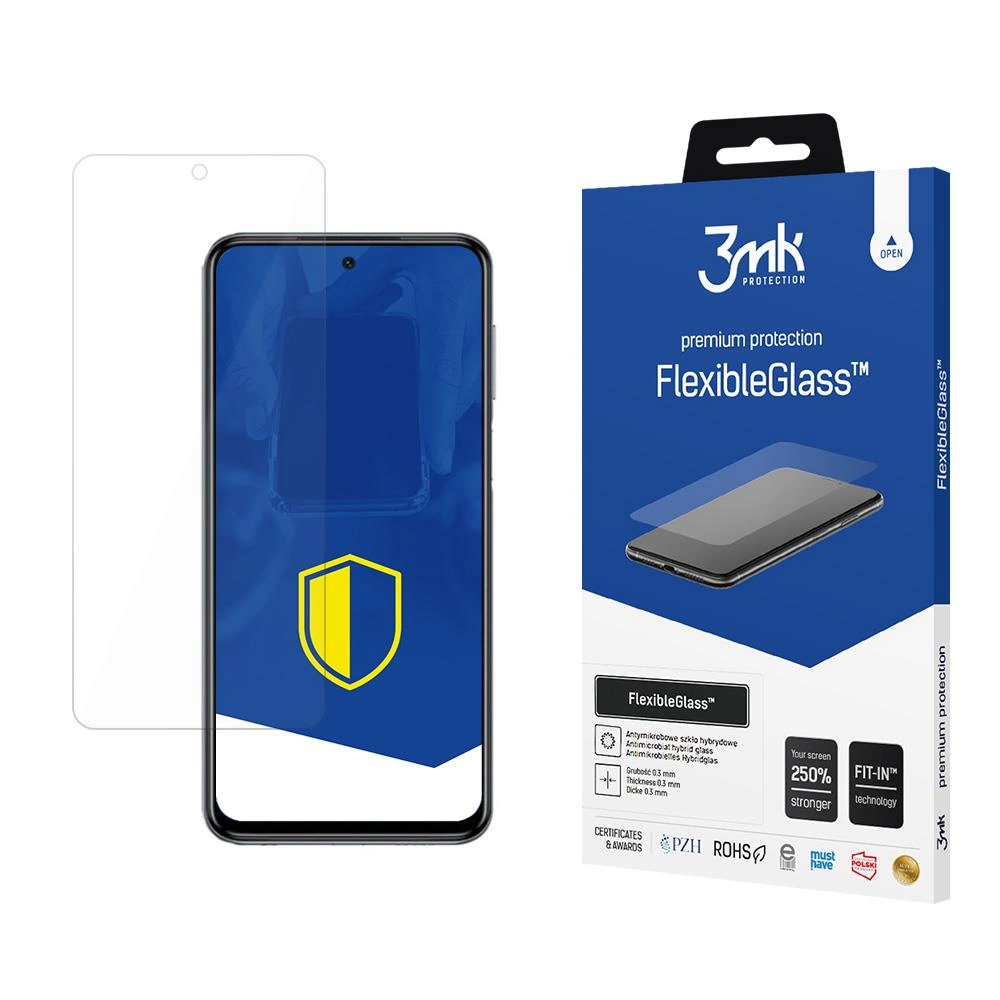 3mk Protection 3mk FlexibleGlass™ hybridní sklo pro Xiaomi Redmi Note 9S