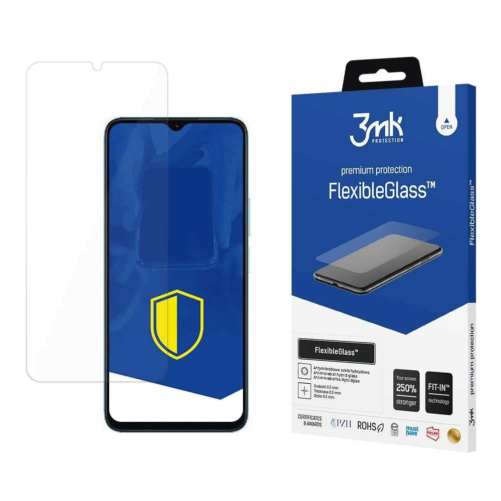 3mk Protection 3mk FlexibleGlass™ hybridní sklo pro Honor X6A