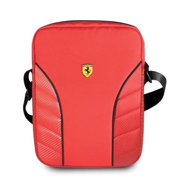 Brašna Ferrari Scuderia pro 10" tablet - červená