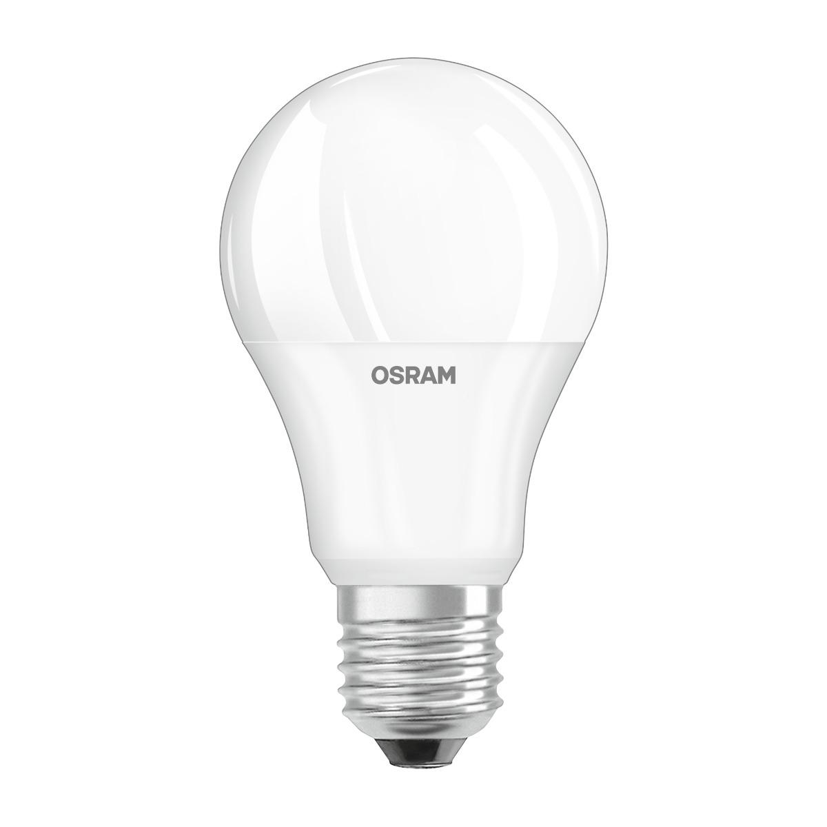 LED žárovka LED E27 A67 10,5W = 75W 1055lm 2700K Teplá bílá 220° OSRAM Parathom Stmívatelná OSRPARJ2112
