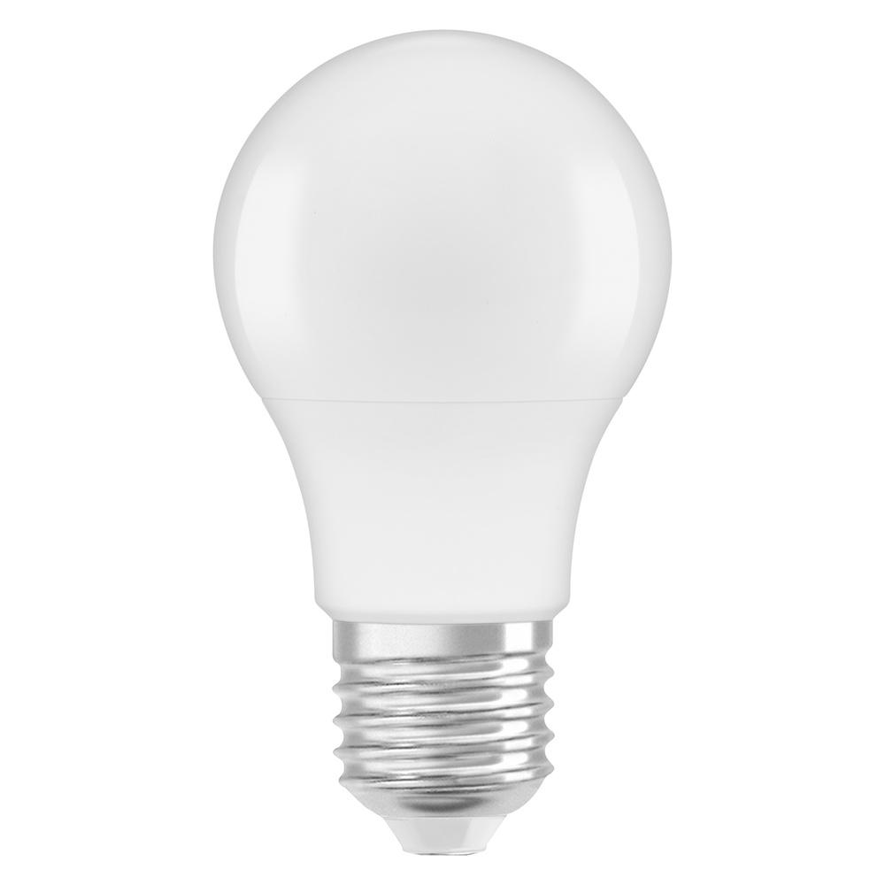 3PAK LED žárovka LED E27 A60 4,9W = 40W 470lm 2700K Teplá bílá 200° OSRAM Value OSRVALU7805