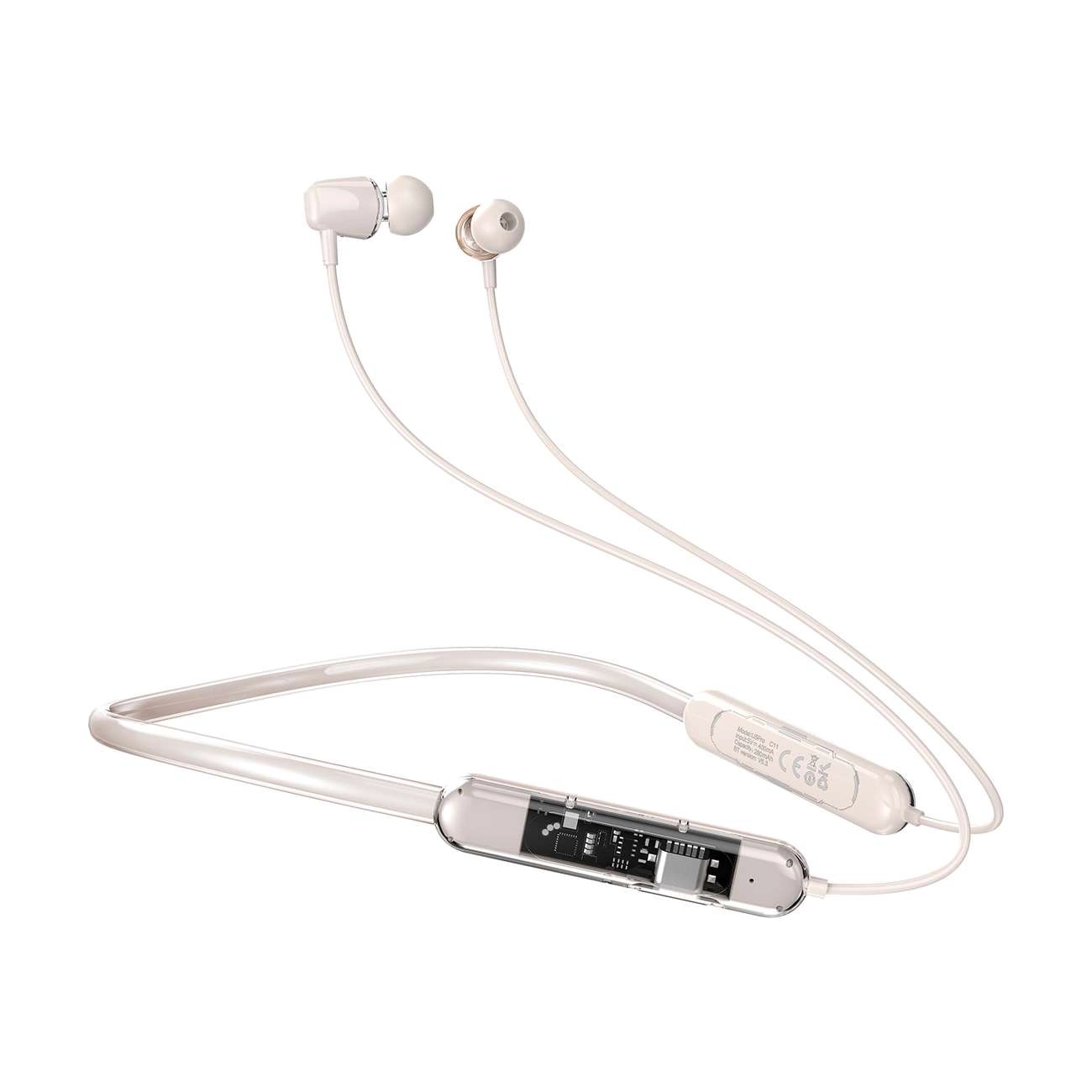 Bezdrátová sluchátka Dudao U5Pro Bluetooth 5.3 - bílá