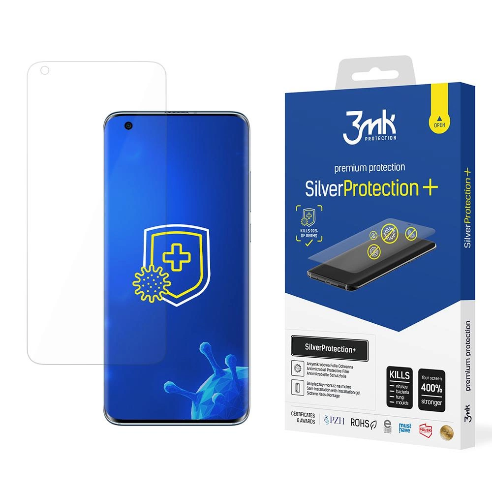 3mk Protection 3mk SilverProtection+ ochranná fólie pro Xiaomi Mi 10 5G