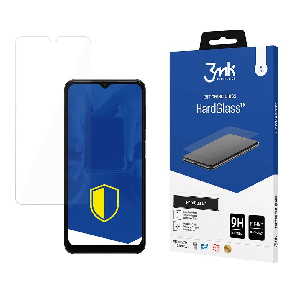 3mk Protection 3mk HardGlass™ 9H sklo pro Samsung Galaxy A04s