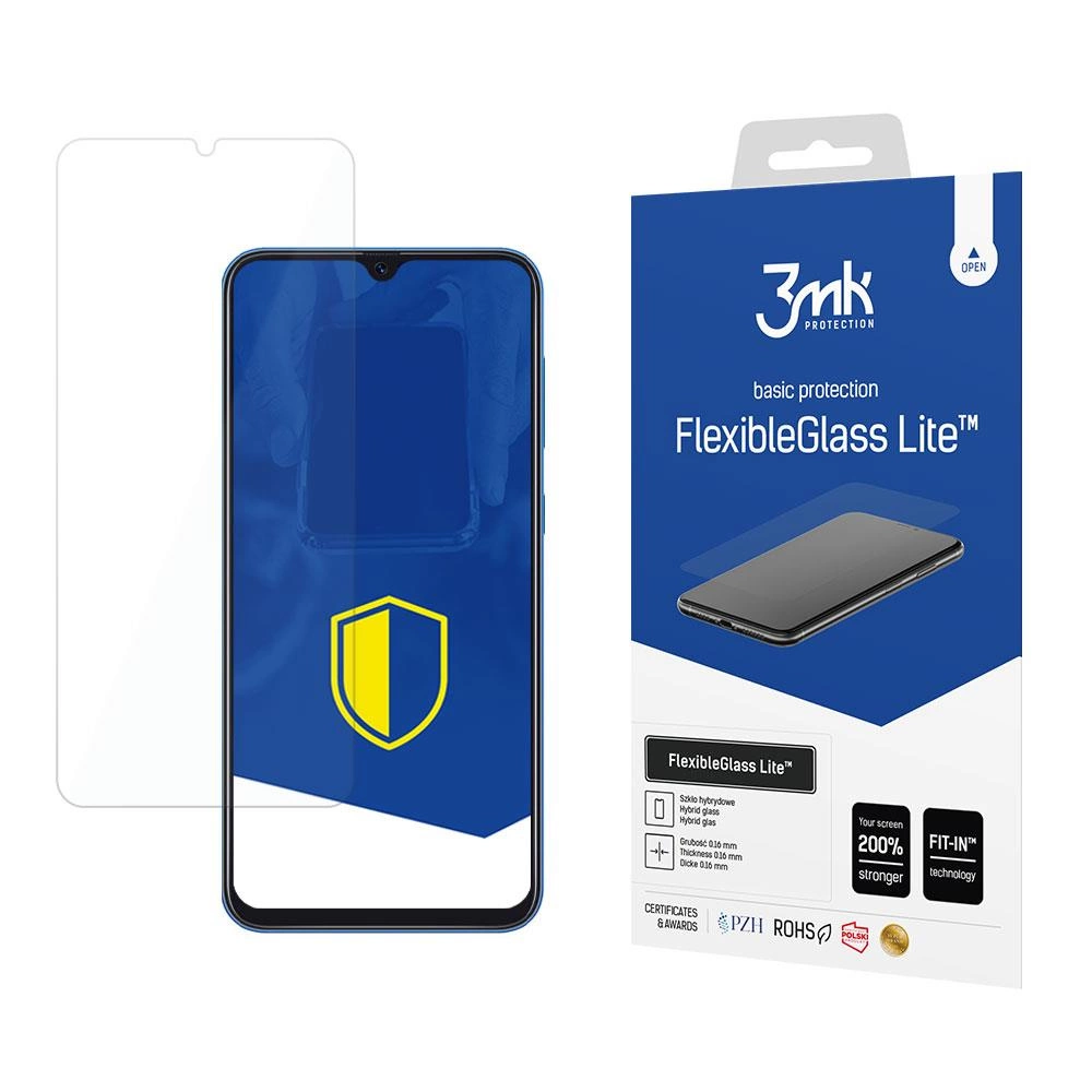3mk Protection 3mk FlexibleGlass Lite™ hybridní sklo pro Samsung Galaxy A50