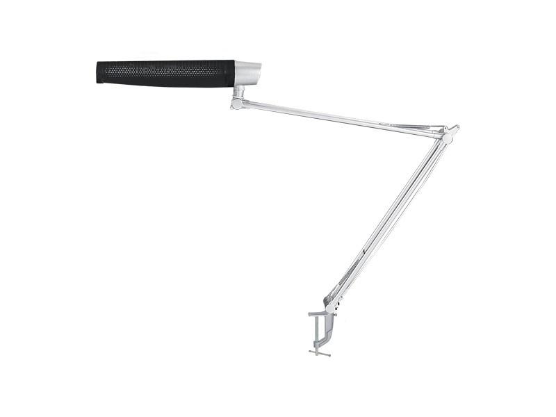 PANLUX DORIS 50LED stolní lampička 50LED, černá - studená bílá