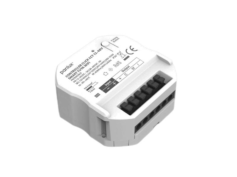 Panlux CONTROLLER CLICK CCT 12-48V SMART Tuya Wifi