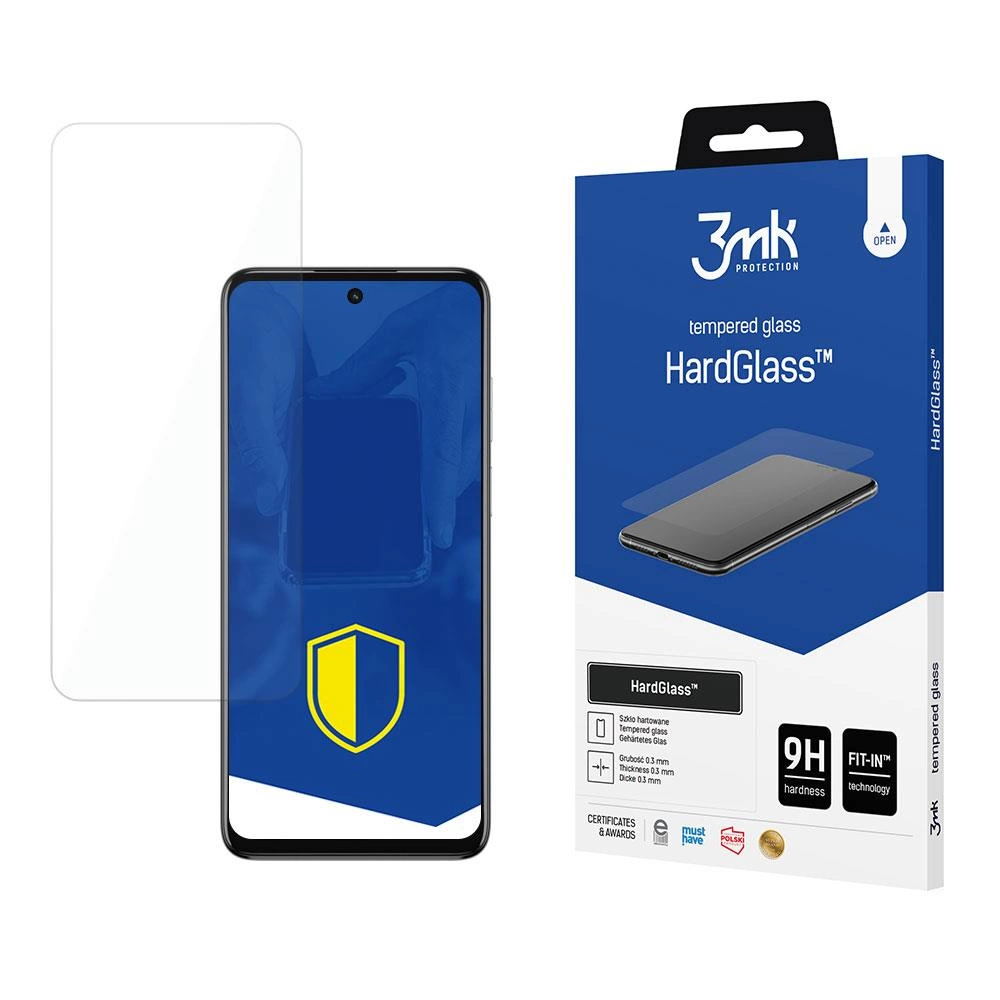 3mk Protection 3mk HardGlass™ 9H sklo pro Motorola Moto G32